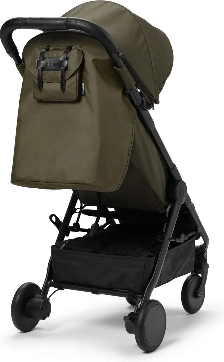 Elodie Mondo Buggy Basic Plooibuggy - Rebel Green