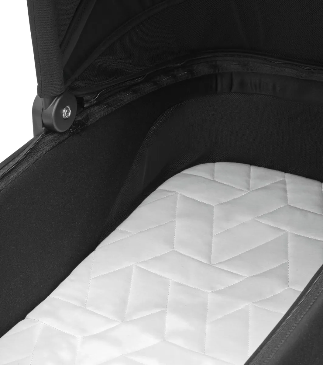 Maxi-Cosi Sense Reiswieg Twillic Black
