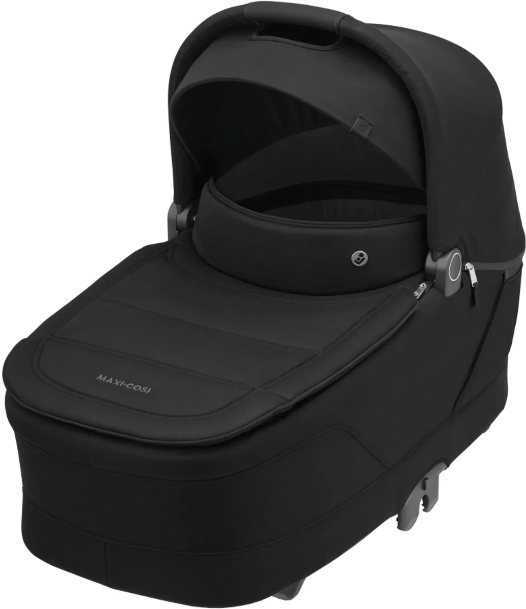Maxi-Cosi Sense Reiswieg Twillic Black
