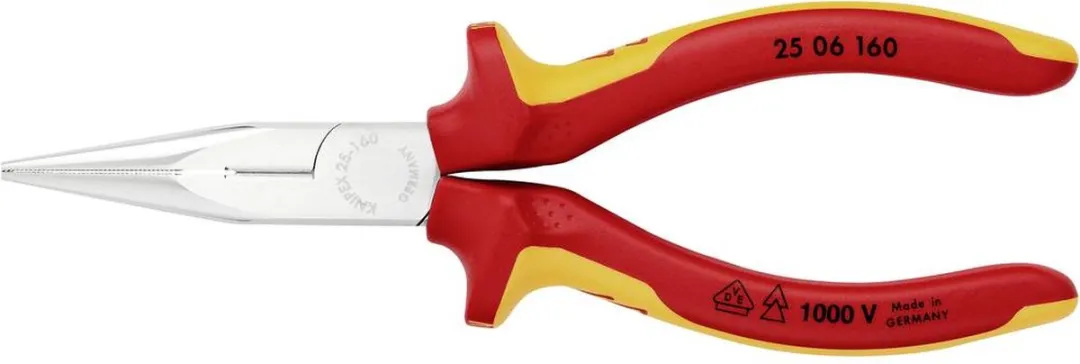 Knipex Radiotang 160mm VDE 2506160SB - afbeelding 3 van 5
