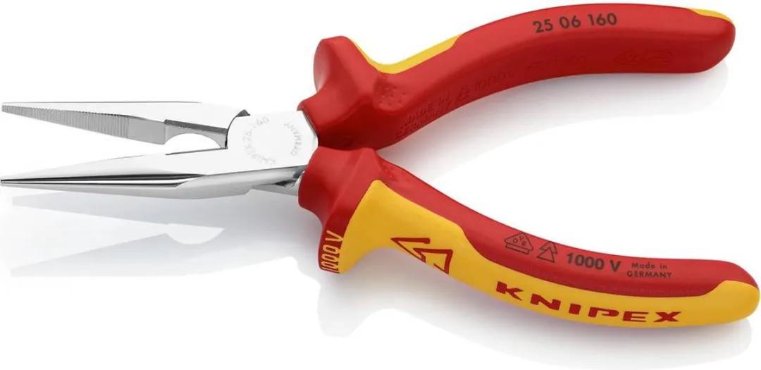 Knipex Radiotang 160mm VDE 2506160SB