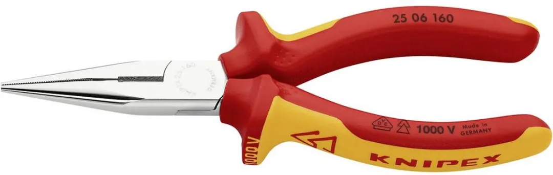 Knipex Radiotang 160mm VDE 2506160SB - afbeelding 4 van 5