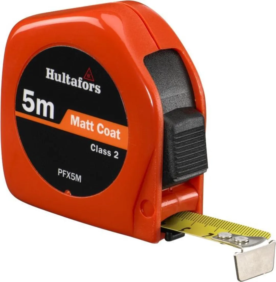 Hultafors Rolbandmaat PFX 5 5m - Lamp - afbeelding 6 van 6