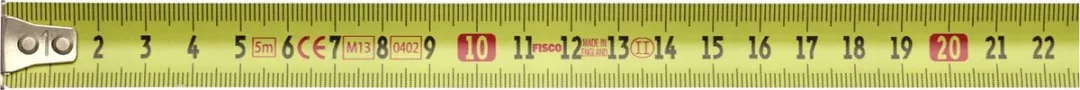 Hultafors Rolbandmaat PFX 5 5m - Lamp - afbeelding 3 van 6