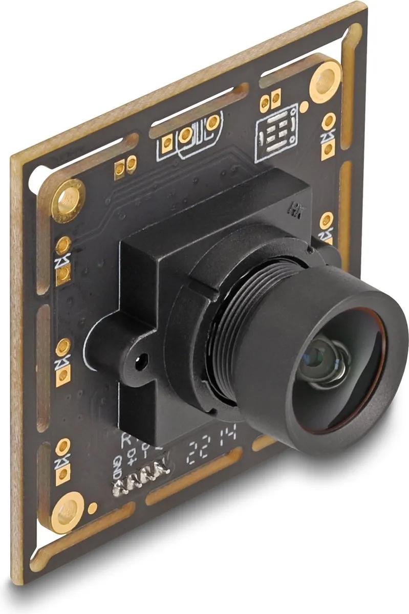 Delock 12064 Webcam 2,1 MP