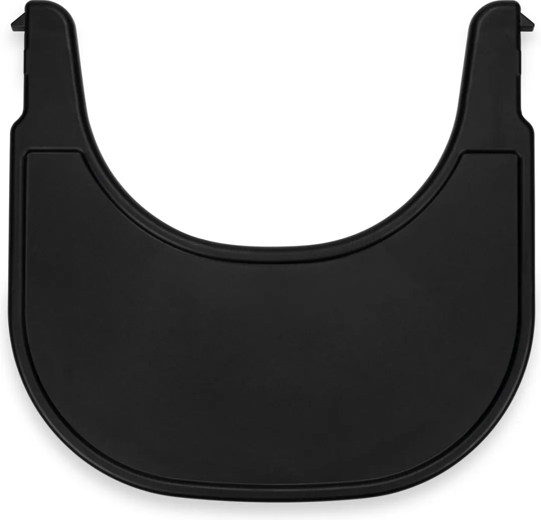 Hauck Alpha Click Tray - dienblad voor kinderstoel - Black