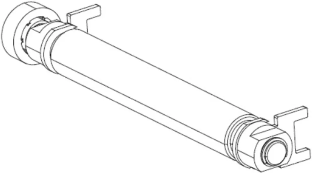 Zebra P1037974-028 Platen Roller Kit