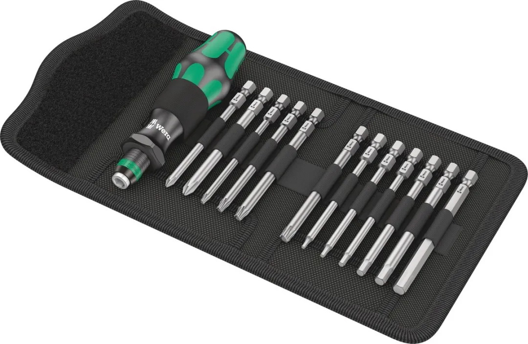 Wera Bicycle Set 2 05004171001 Gereedschapsset - 13-delig