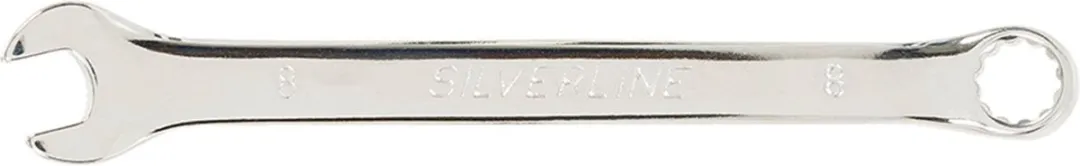 Silverline Steekringsleutel 8mm