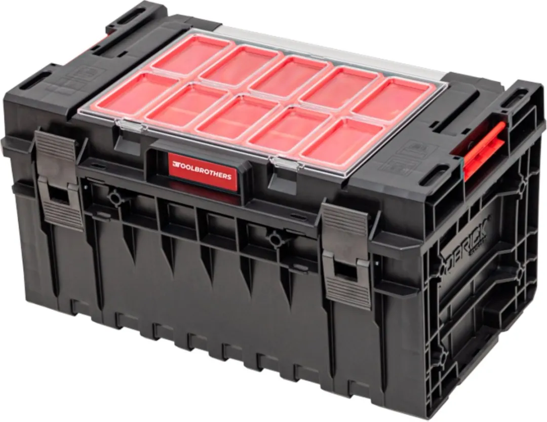 Toolbrothers RHINO XXL Gereedschapskoffer L 38L IP66