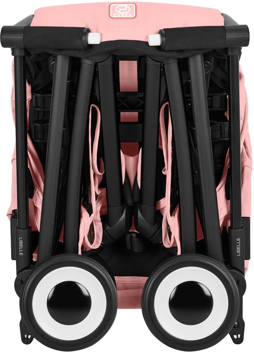 Cybex Libelle Buggy - Candy Pink