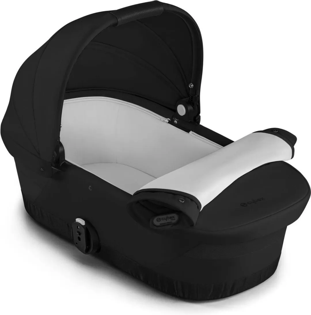 Cybex Gazelle S Reiswieg - All-terrain - Moon Black