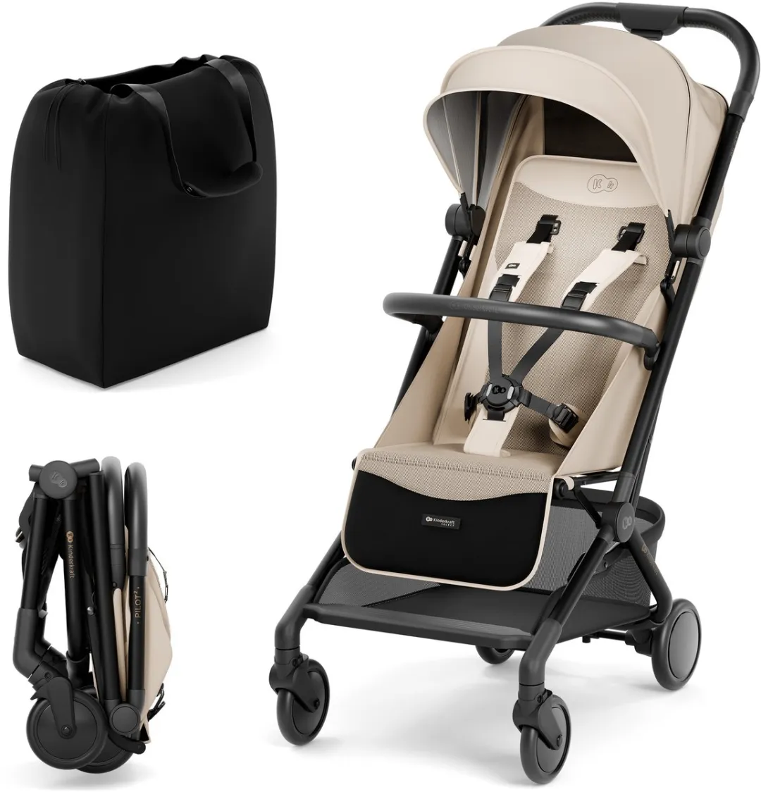 KinderKraft PILOT2 Reisbuggy