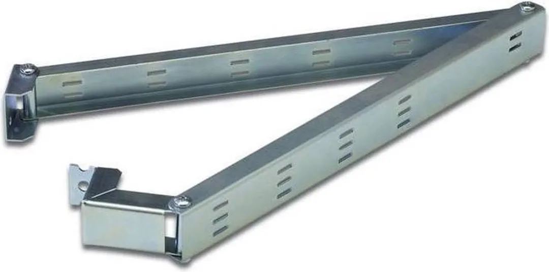 Digitus DN-19 TRAY-2-1000SW Racktoebehoren - Zwart
