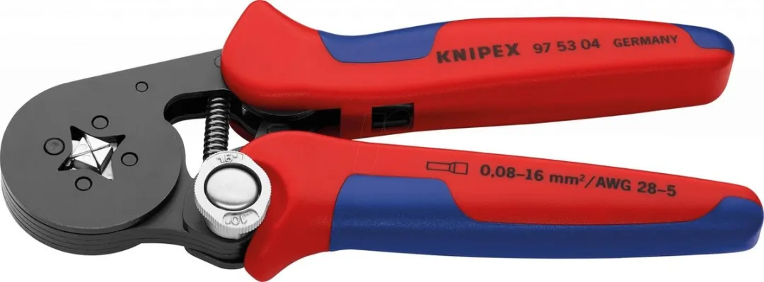 Knipex 975304SB Krimptang