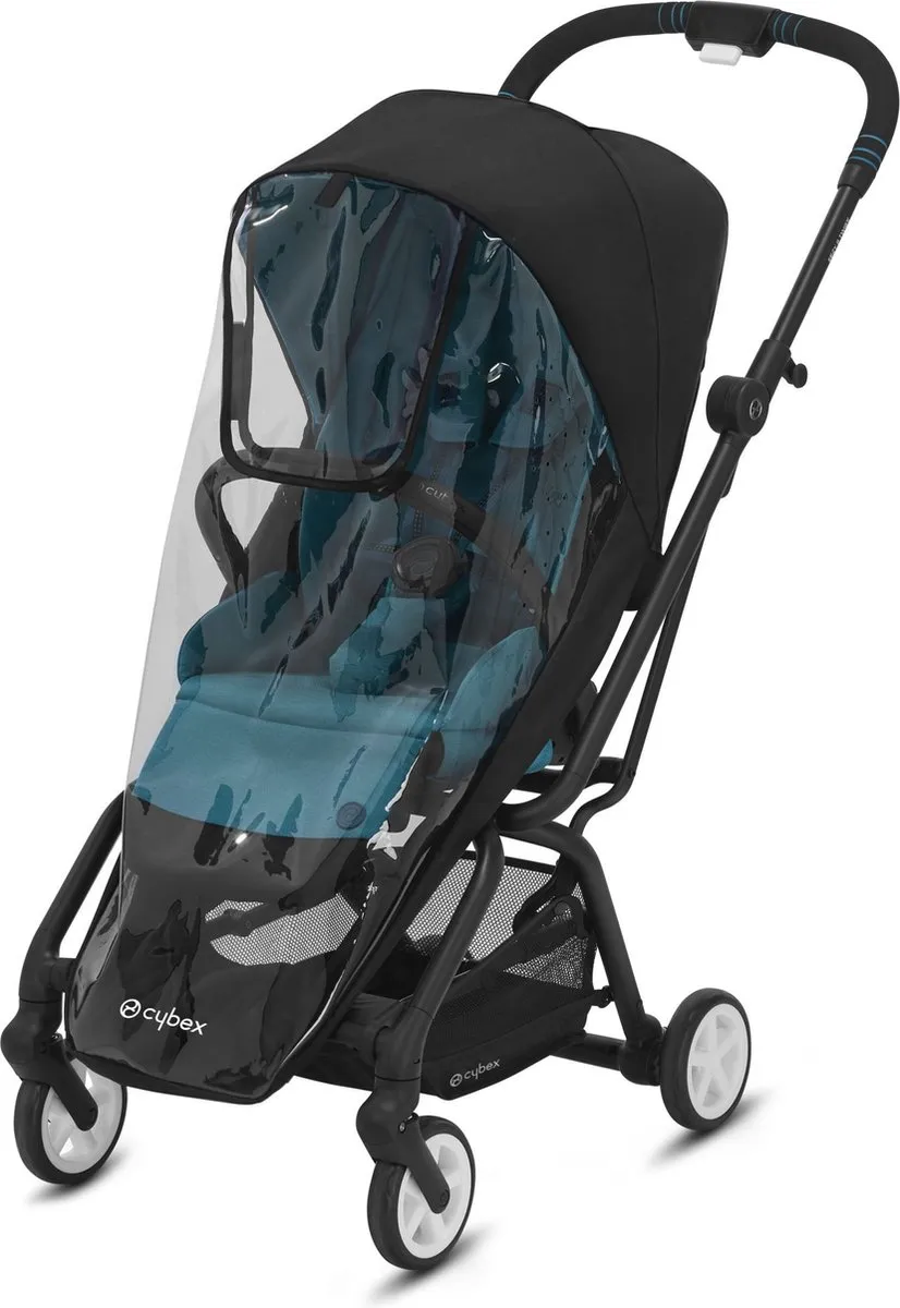 Cybex Eezy S Regenhoes