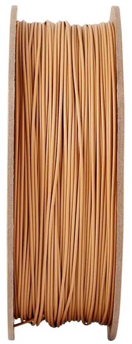 Polymaker PolyTerra Filament PLA 1.75mm 1000g Houtbruin