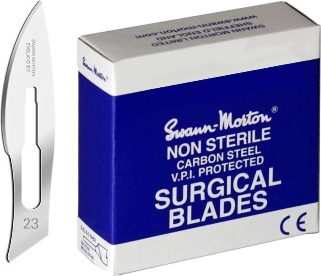 Swann Morton Scalpelmesjes REF 0110