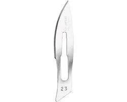 Swann Morton Scalpelmesjes REF 0110 - 100 Stuks - RVS