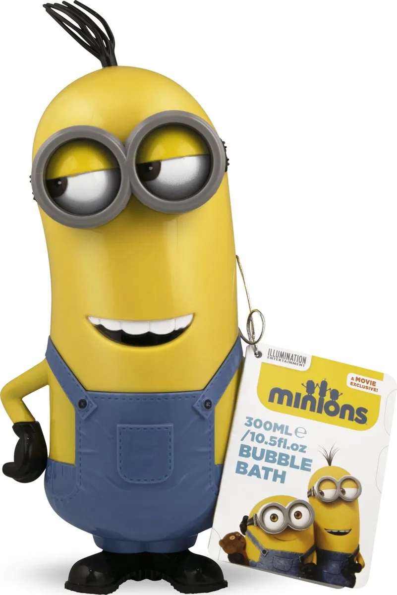 Disney Minions Bubblebad 300ml