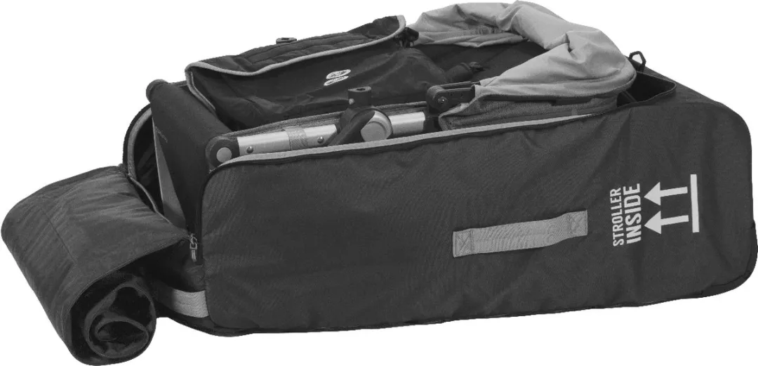 UPPAbaby Vista/Cruz V2 Travelsafe Reistas - Zwart