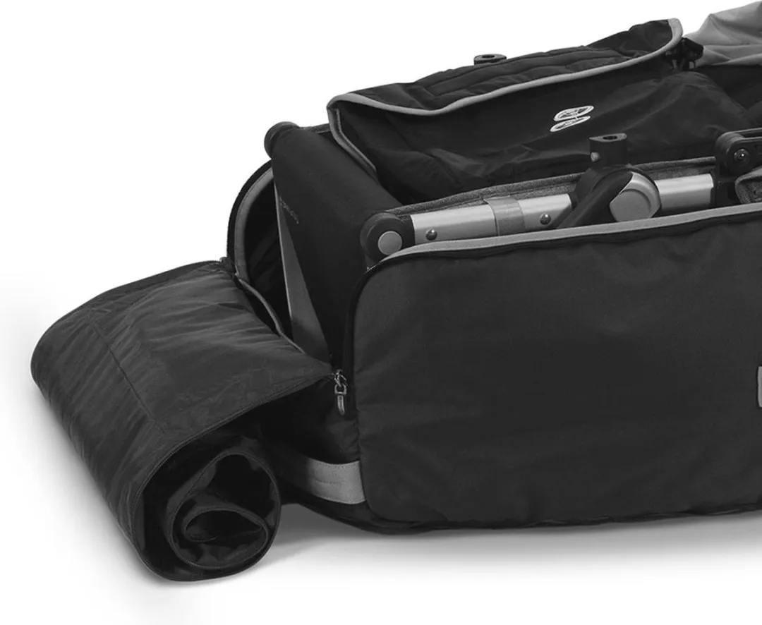 UPPAbaby Vista/Cruz V2 Travelsafe Reistas - Zwart