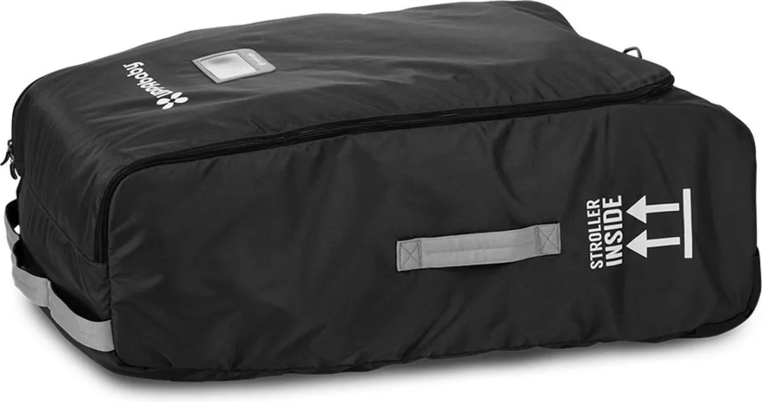 UPPAbaby Vista/Cruz V2 Travelsafe Reistas - Zwart