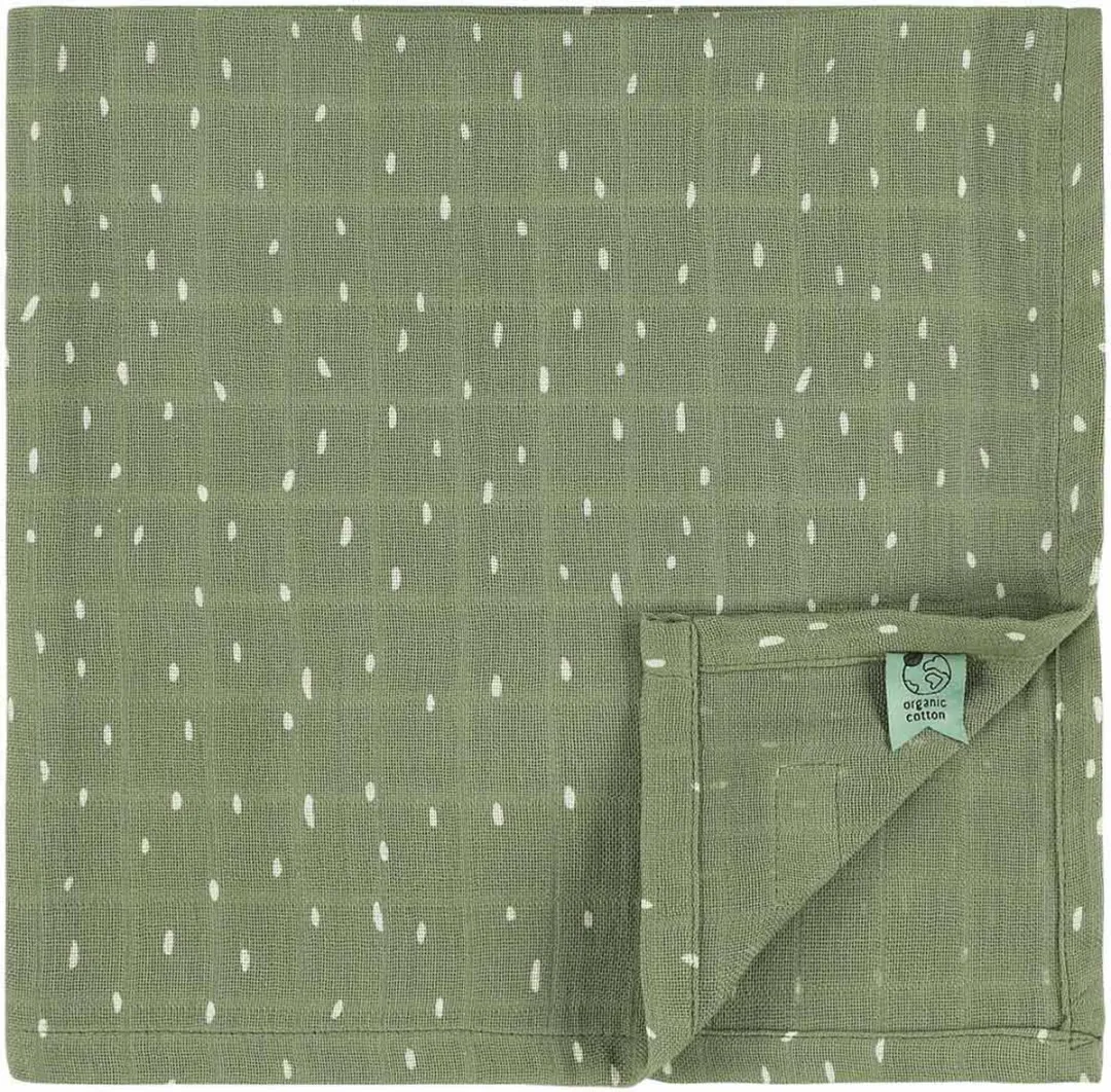 Trixie Tetra Doeken 55x55cm - Daring Dino - 3 Stuks