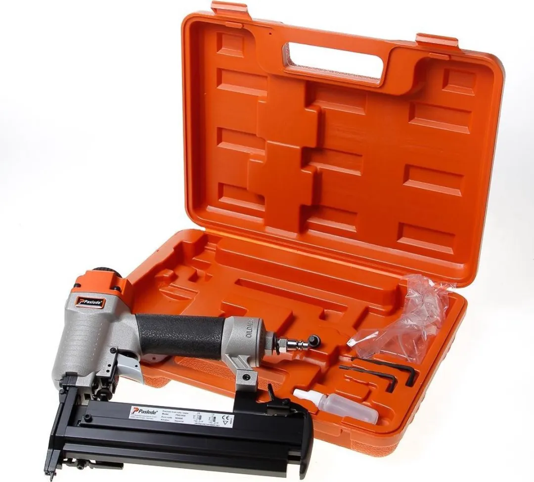 Paslode FNS 1850 Combitacker afwerk- en nietapparaat (15-50mm)