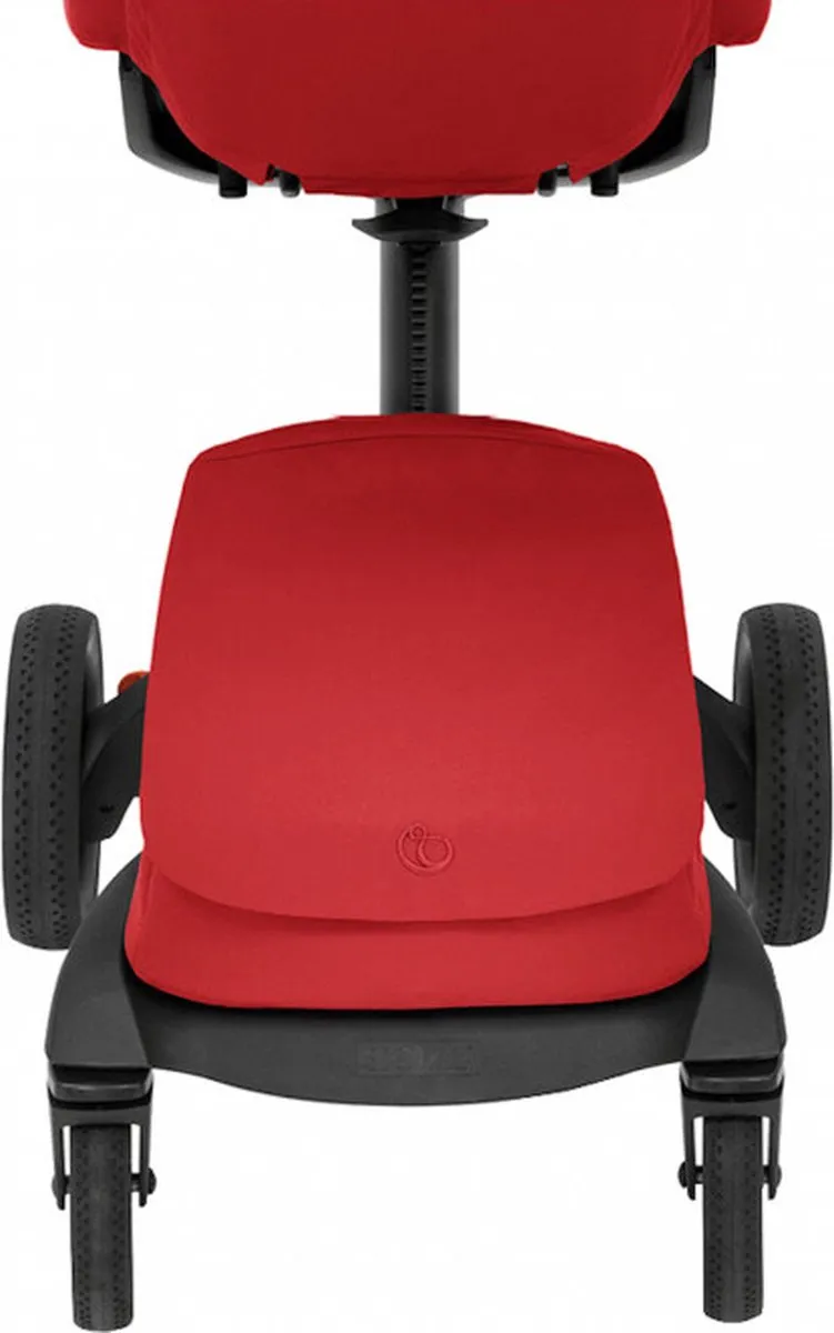 Stokke Xplory X Kinderwagen - Robijnrood - All-terrain