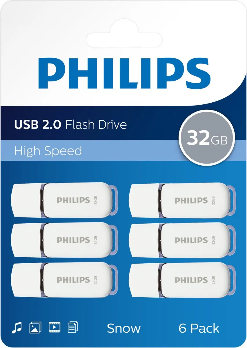 Philips FM327060 USB Stick 32GB