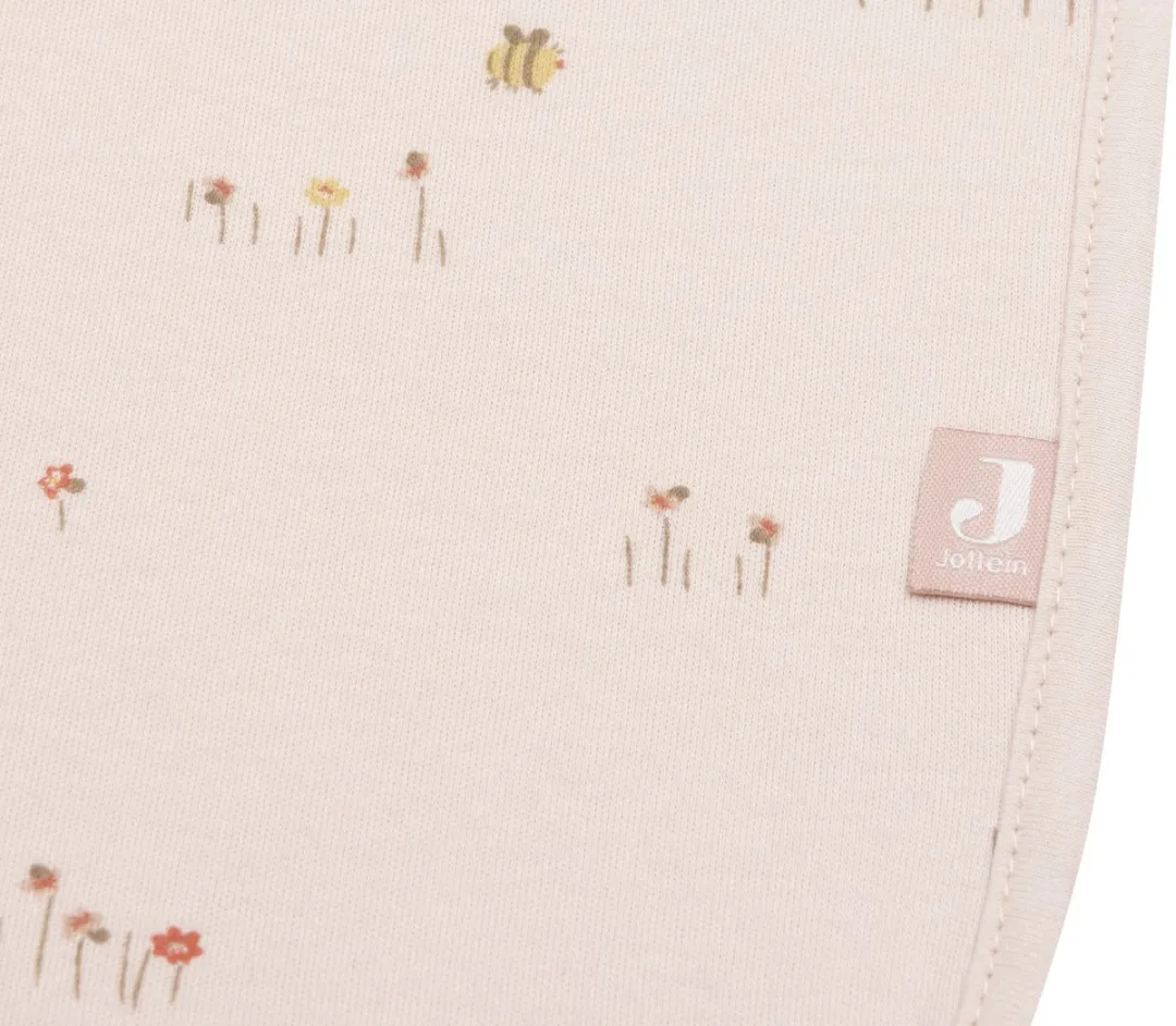 Jollein Baby Deken Wieg Jersey 75x100cm Pretty Picnic