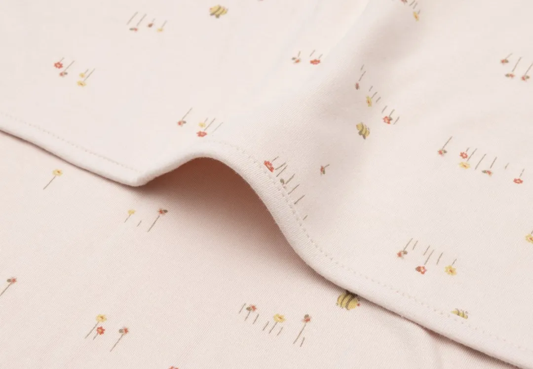 Jollein Baby Deken Wieg Jersey 75x100cm Pretty Picnic