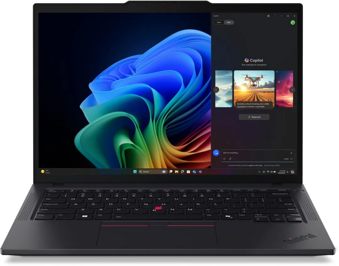Lenovo ThinkPad T14 Gen 6 AMD Ryzen AI 7 PRO 350 Laptop 35,6cm WUXGA