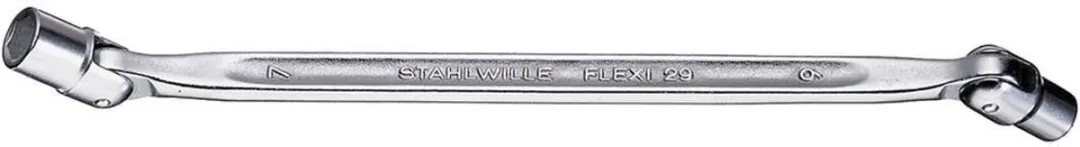 Stahlwille 29 A 1/2 X 9/16 Inbus Slagscharniersleutel - 43413234 - afbeelding 2 van 2