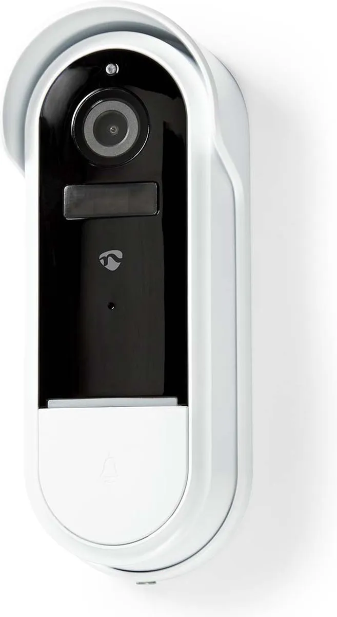 Nedis SmartLife Videodeurbel Full HD 1080p - Wit