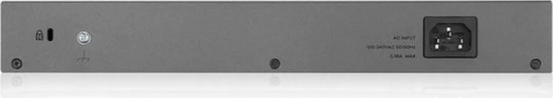 Zyxel GS1350-18HP Switch - 16x PoE 250W - 18 Poorten - Zwart