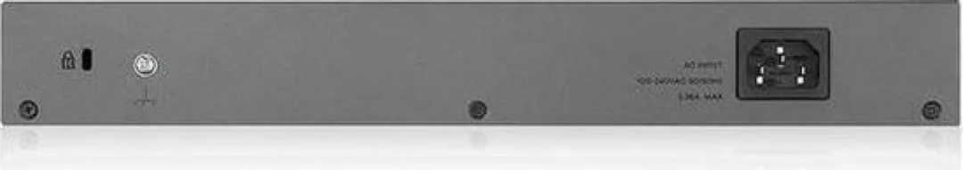 Zyxel GS1350-18HP Switch - 16x PoE 250W - 18 Poorten - Zwart