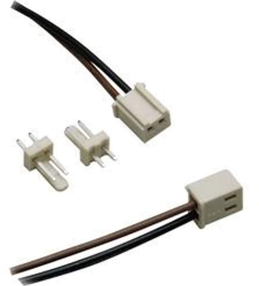 Tru Components Male Header 743135