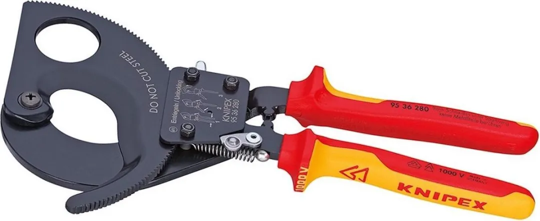 Knipex 9536280 Kabelschaar 280mm