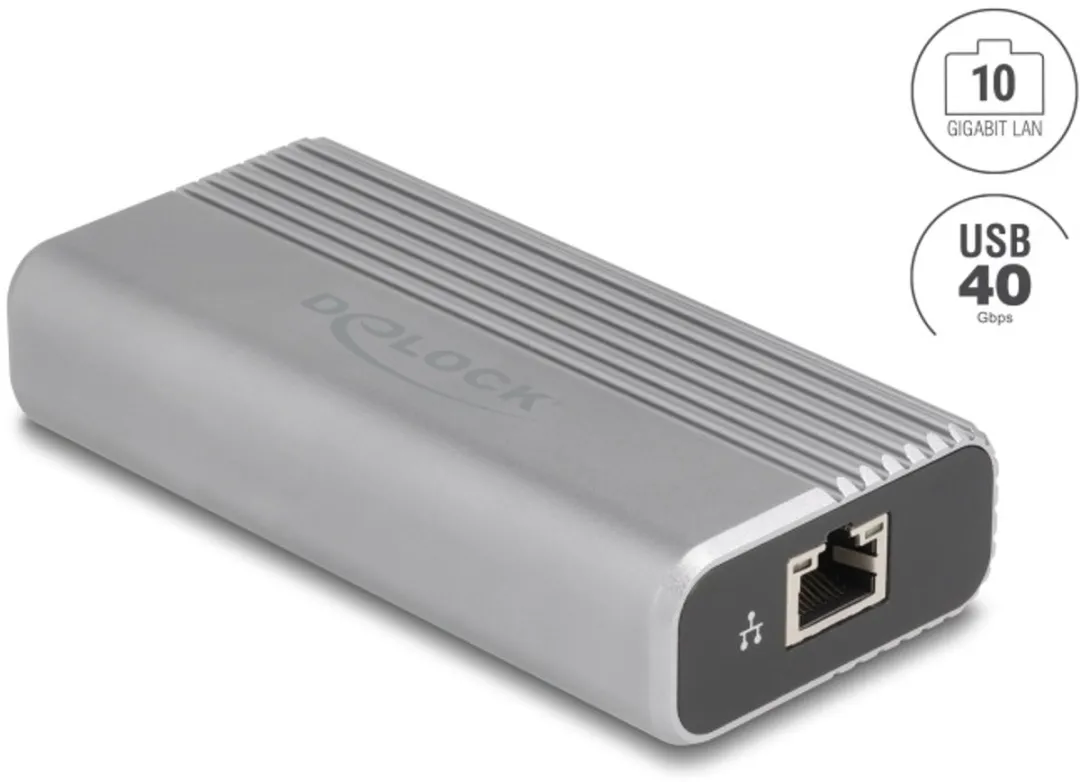 Delock 64349 Netwerkkaart Ethernet 40 Gbit/s