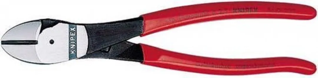 Knipex 74 01 160 Kracht-Zijsnijtang 160mm - afbeelding 6 van 6