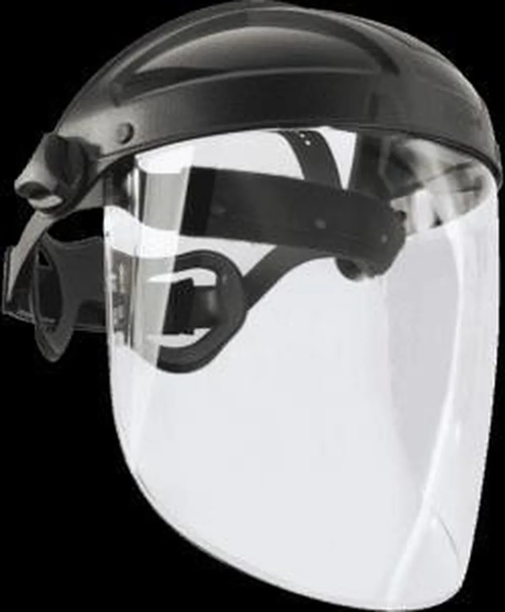 Honeywell Turboshield Vizierhouder