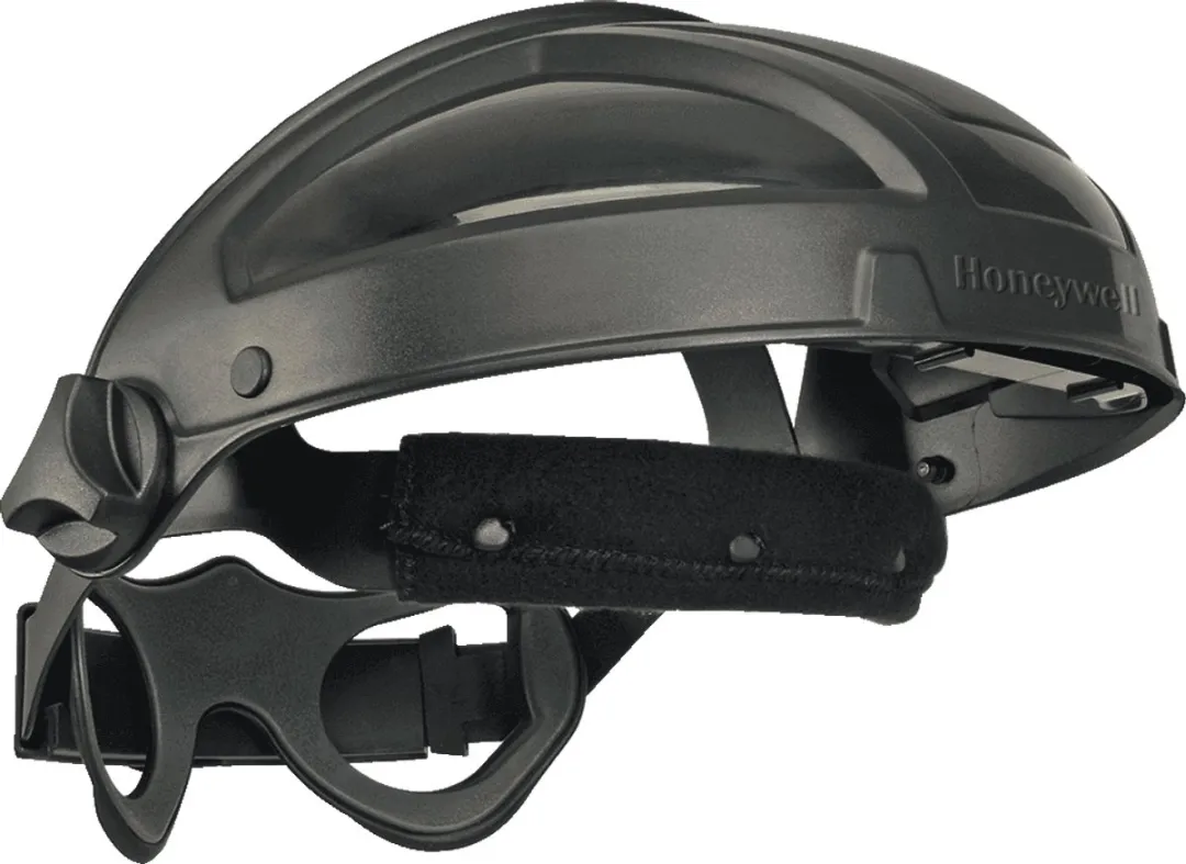 Honeywell Turboshield Vizierhouder - Donkergrijs