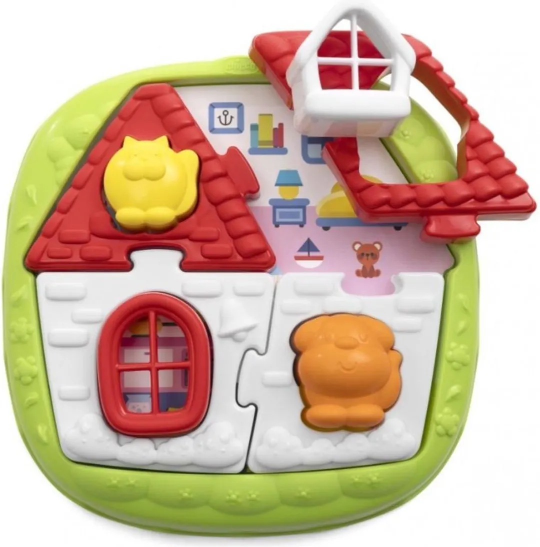 Chicco Buggy Multiride Light Grey + Puzzel - 2-in-1 Bundel