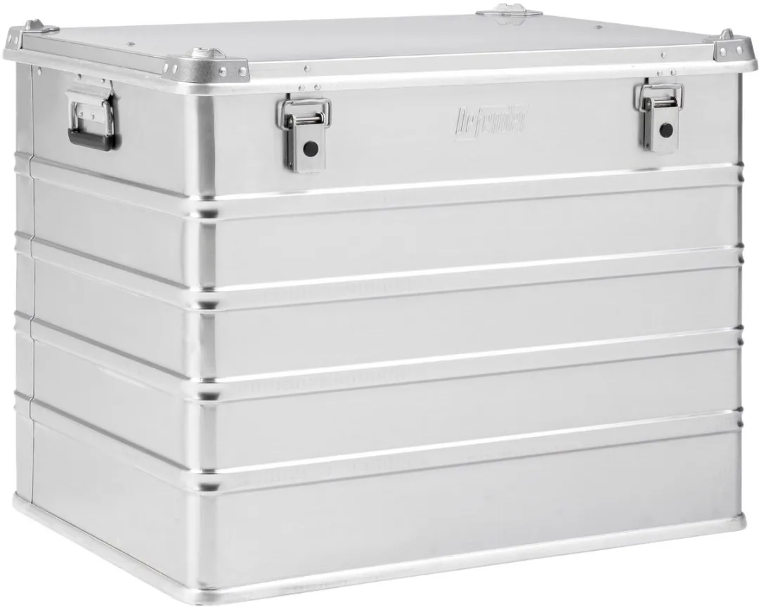 Defender KA74 Aluminium Kist 011