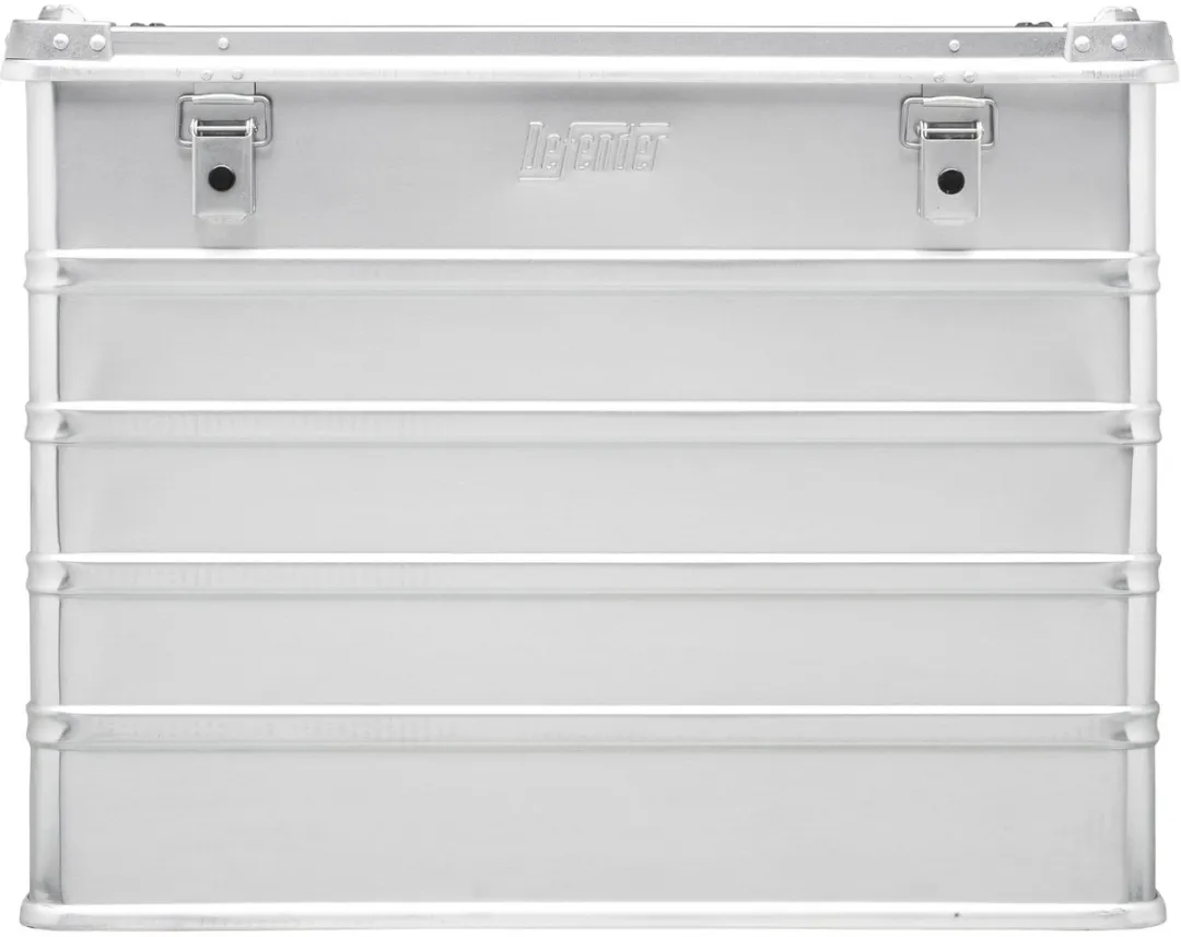 Defender KA74 Aluminium Kist 011 - 750x550x580mm - Zilver