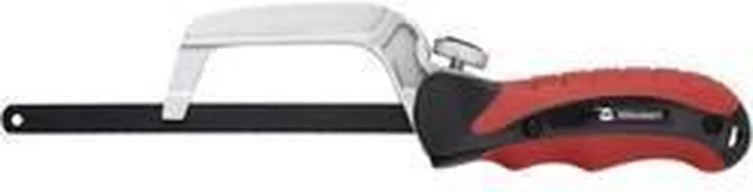 TOOLCRAFT Kleine Metaalzaag 280mm