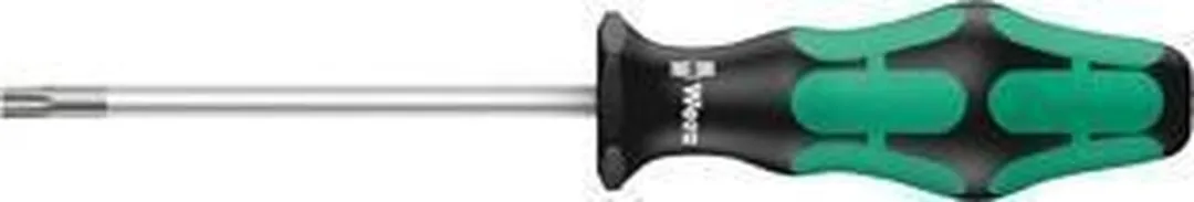 Wera 367 HF TX T10x80mm Schroevendraaier