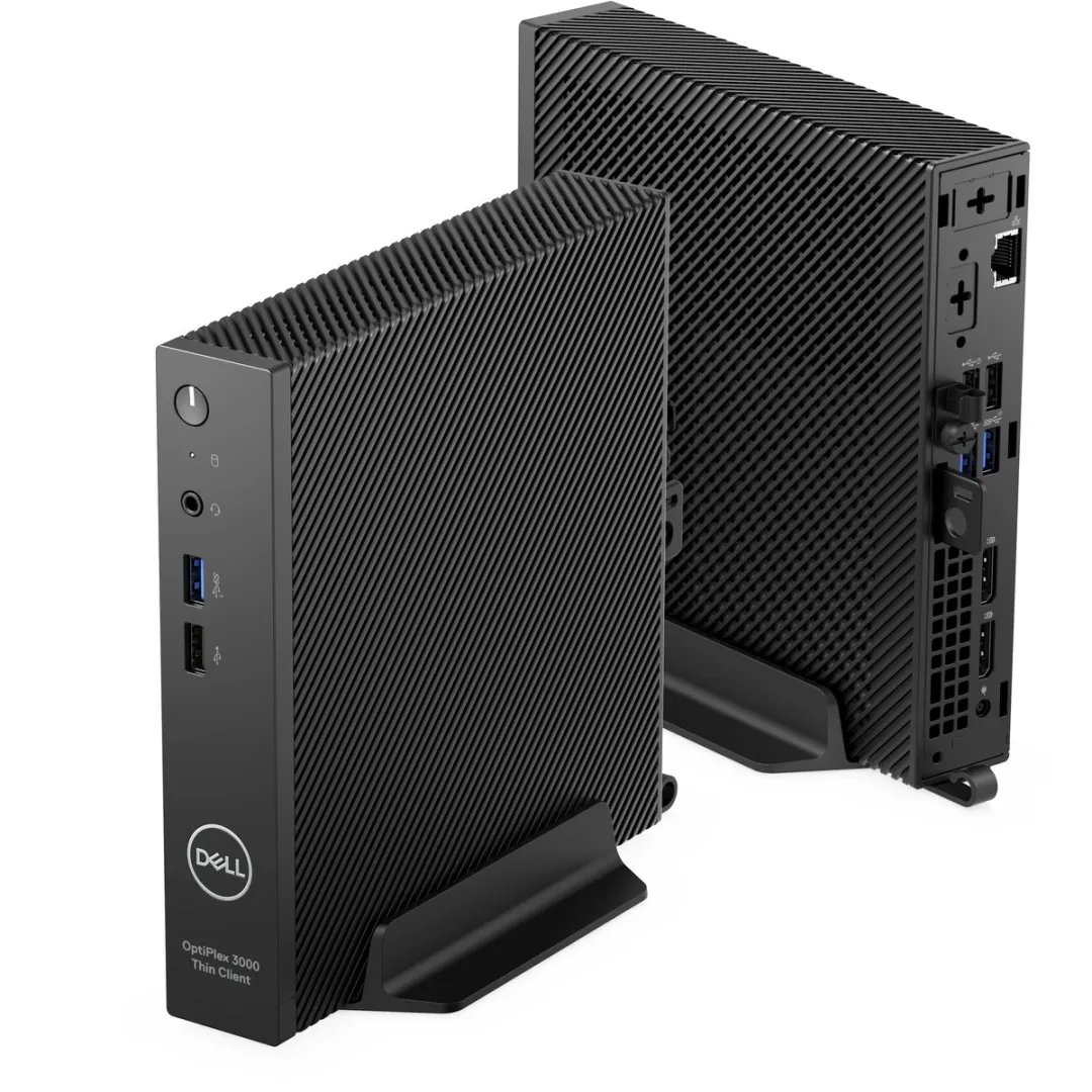 Dell Optiplex 3000 Mini PC - Intel N5105 8GB 256GB Windows 11